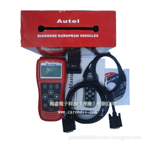 Autel MaxiDiag EU702 Special for European Cars